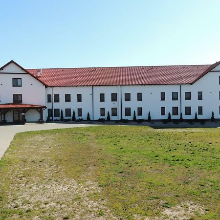 Zajazd W Biskupinie Exterior photo