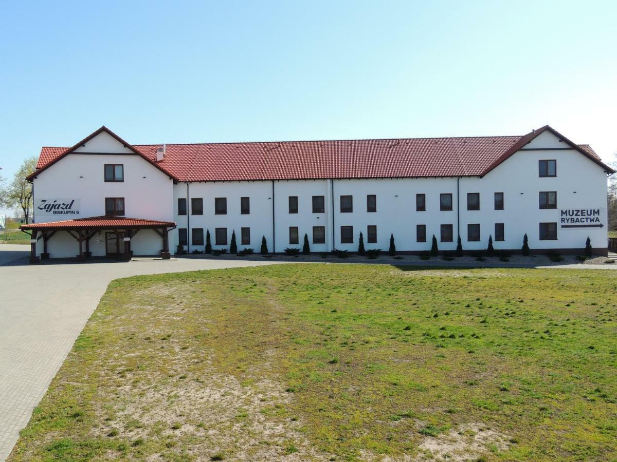 Zajazd W Biskupinie Exterior photo